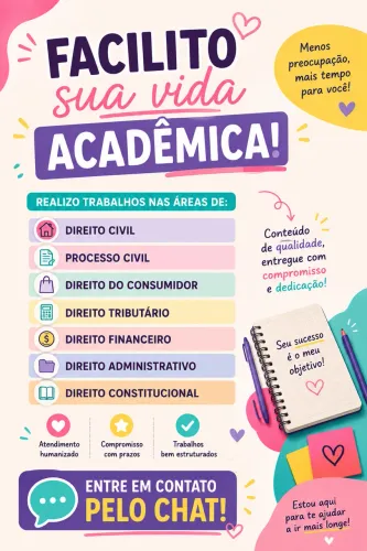 Faça seus trabalhos comigo :)