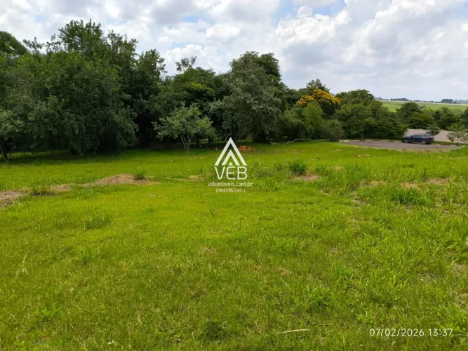 Lote em Condomínio Fechado para Venda em Boituva, Residencial Green Ville II
