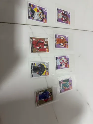 Legend figurinha copa 2026