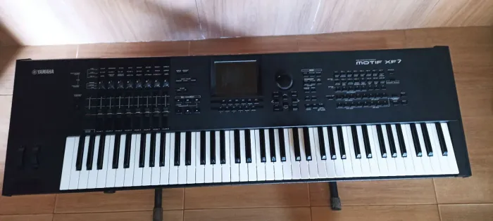 Yamaha Motif XF 7