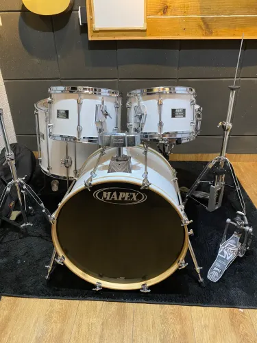 Bateria Mapex Mars