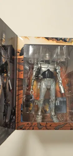 Robocop vs. Terminator Neca Action Figure