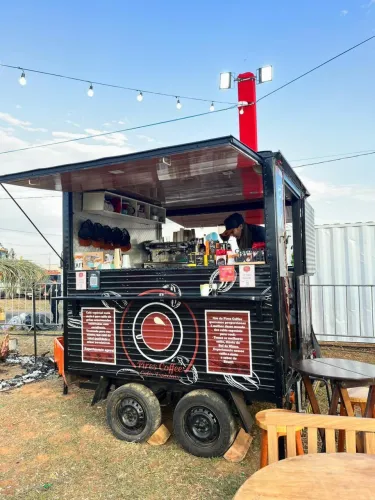 Food Truck Trailer