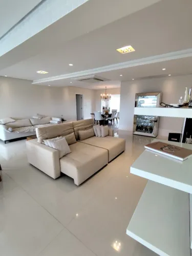 GREENVILLE LUMNO, PATAMARES, APARTAMENTO PARA VENDA, 225m2, 04 QUARTOS COM 04 SUÍTES, VIST