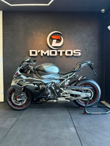 BMW S1000-RR - 2026 - EMPLACADA PRONTA ENTREGA