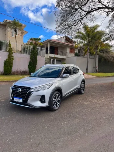 Nissan Kicks Advance 1.6 16V Flex AUT 2022