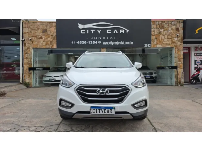 Hyundai IX35 GL 2.0 16V 2WD Flex Aut. 2018