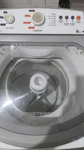 Máquina de lavar (Placa) leia anúncio