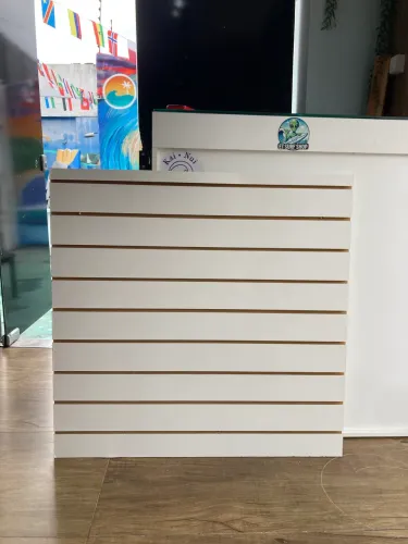 Painel Canaletado MDF