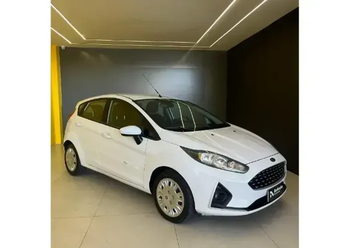 Ford Fiesta SE 1.6 16V Flex 5P 2019