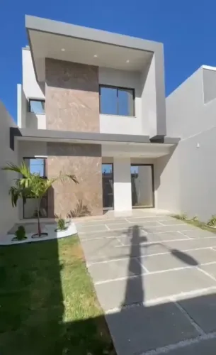 Casa para venda com 144 metros quadrados com 4 quartos em Coité - Eusébio - Ceará