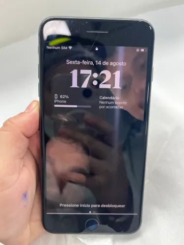 iPhone 8 Plus