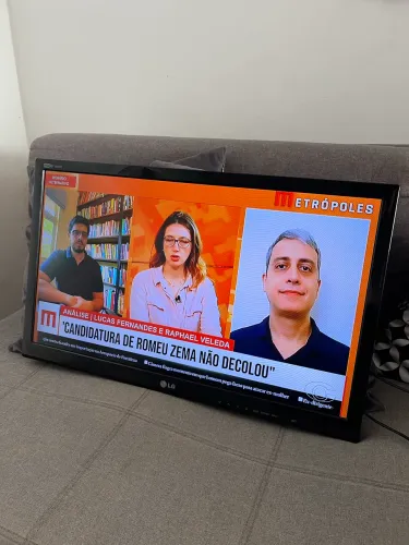 TV monitor LG 26?