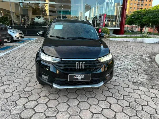 Fiat Strada Ranch 1.3 Flex 8V CD Aut. 2022