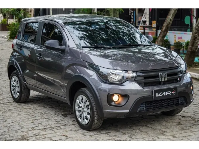 Fiat Mobi Like 1.0 Fire Flex 5P. 2024