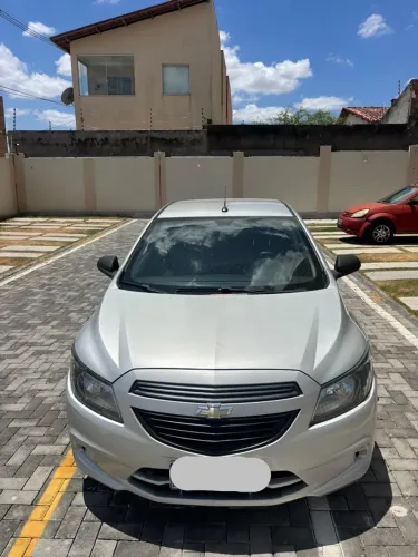 Chevrolet Onix JOY Hatch 1.0 8V Flex Mec. 4P 2019