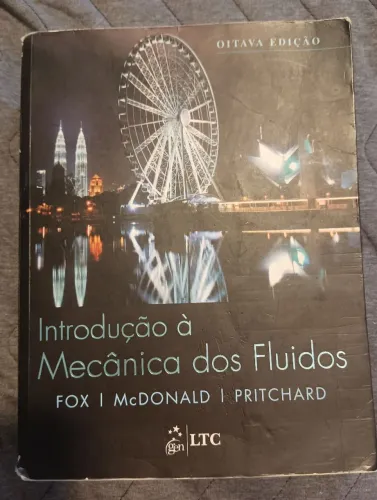 Introdução à Mecânica dos Fluidos 