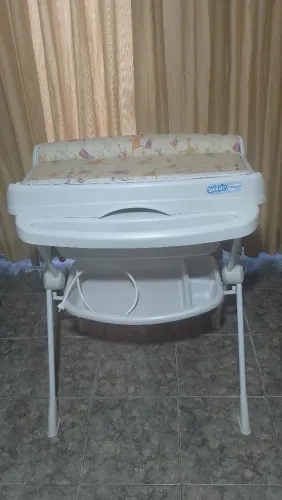 Banheira de Bebê Burigotto Splash.
