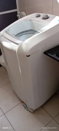 Máquina de lavar colomarq 12k
