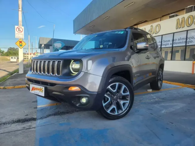 Jeep Renegade Longitude 2.0 4X4 TB Diesel AUT 2020