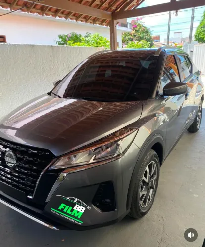 Película Fumê Window Blue