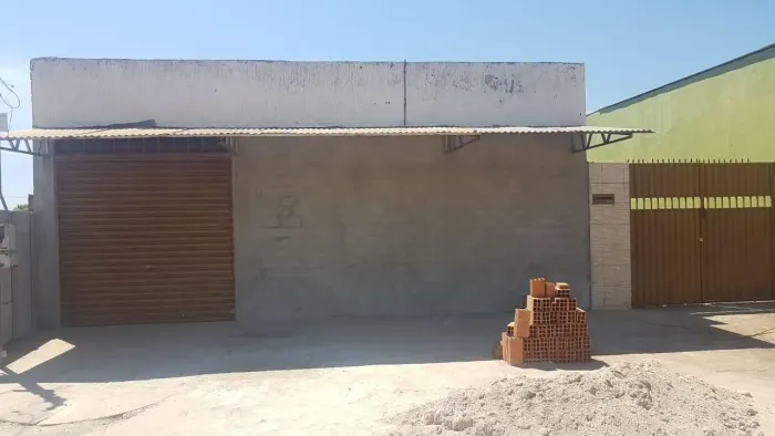 Sala Comercial em Amplo Terreno | Setor Orlando de Morais | Goiânia
