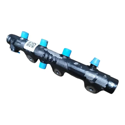 Tubo Cammon Rail Flauta Tector 11190 17e21 504347963