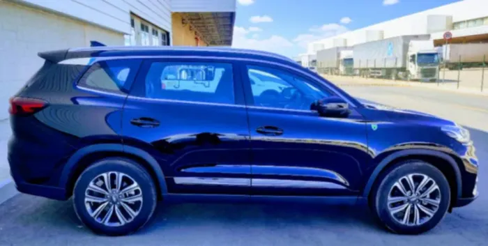 Chery Tiggo 8 MAX Drive 1.6 Turbo Aut. 2024