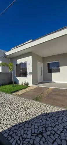 Alugo casa no bairro sim Mobilada 3/4 quartos sendo 1 suite