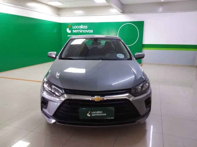 Chevrolet Onix Plus 1.0 12V TB Flex Aut. 4P 2026