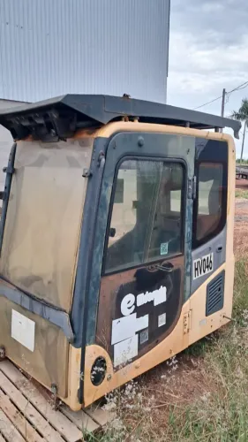 Cabine Komatsu PC200
