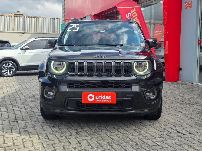 Jeep Renegade LO. Night Eagle 1.3 TB Flex AUT 2025