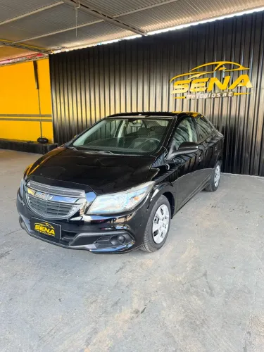 Chevrolet Prisma Sed. LT 1.4 8V Flexpower 4P 2015