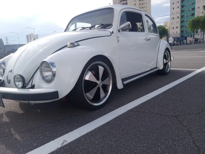 Volkswagen Fusca Fusca (gasolina) 1980