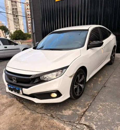 Honda Civic Sedan Sport 2.0 Flex 16V Aut.4p 2021