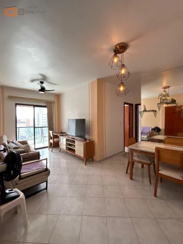 Apartamento em Cidade Ocian - Praia Grande, SP