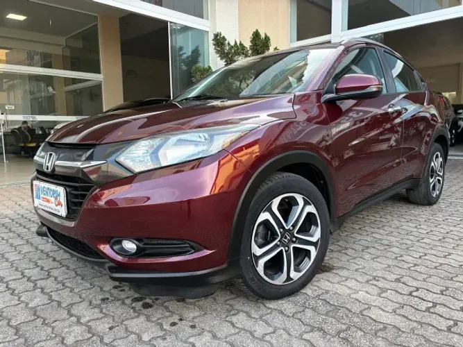 Honda HR-V EXL 1.8 Flexone 16V 5P Aut. 2017