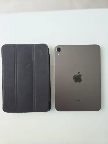 iPad Mini 6 (6ª Geração) - 64GB Wi-Fi - Cinza Espacial