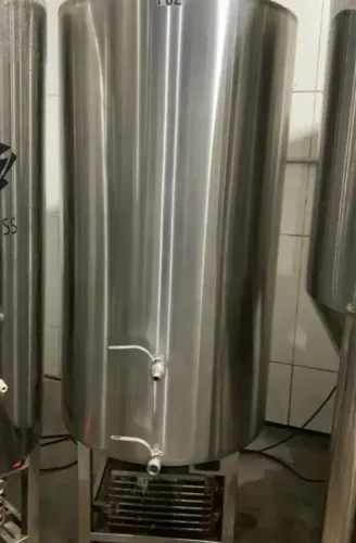 Tanque Fermentador