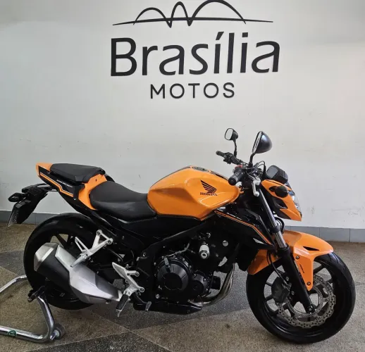 HONDA CB500F 2019/2019 - 66.180KM