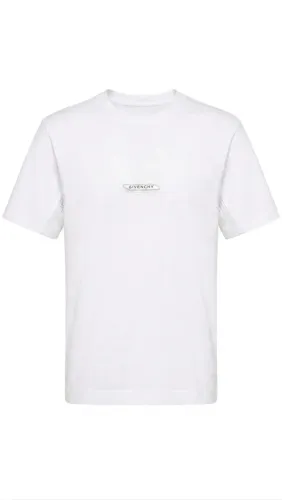 Camisa Givenchy Branca original com etiqueta e certificado