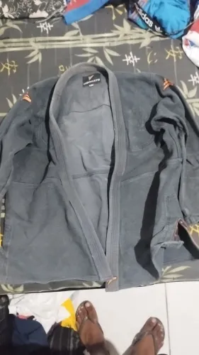 Vendo kimono da combate A2 (Aceito propostas)