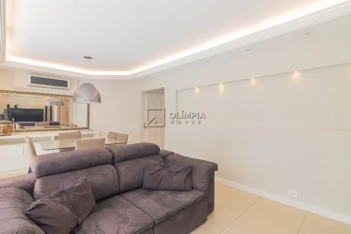 Atmosfera Vila Olímpia Locação · 3 dormitórios