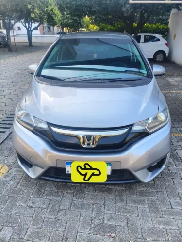 Honda Fit Ex/s/ex 1.5 Flex/flexone 16V 5P Aut. 2017