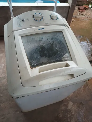 Maquina peças