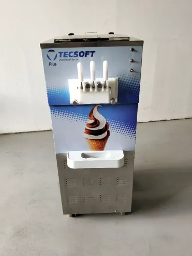 Máquina sorvete Tecsoft