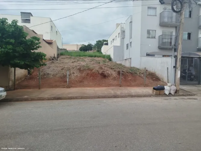 Lote para Venda em Pouso Alegre, Pão de Açúcar