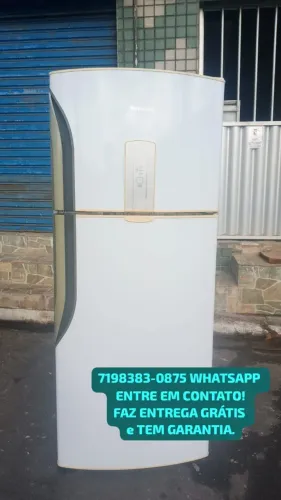 GELADEIRA FROSTREE ENTREGA GRÁTIS E GARANTIA