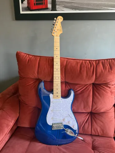 Guitarra Stratocaster SX SST ASH
