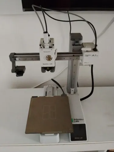 Impressora 3D Bambu Lab A1 Mini